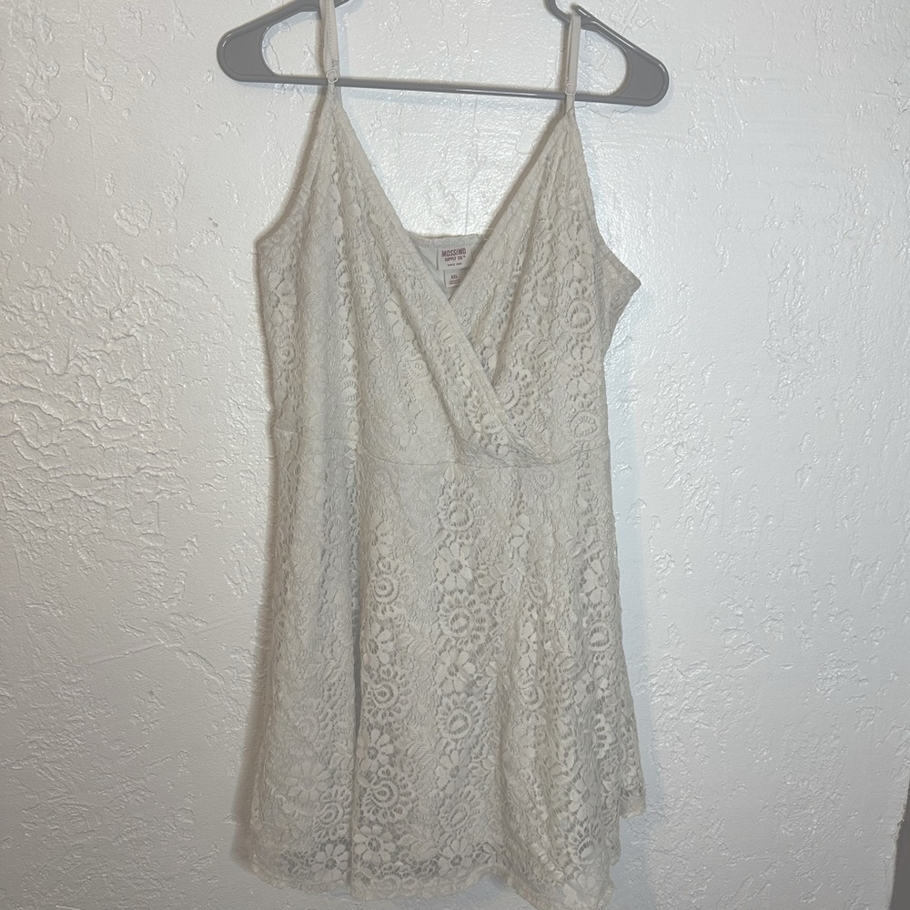 Mossimo Lace Mini Dress